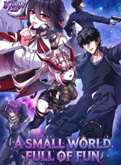 A-Small-World-Full-Of-Fun